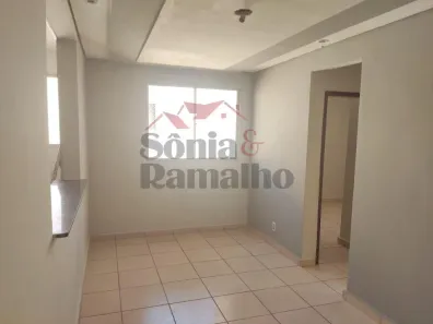 Apartamento com 2 Quartos à venda, 46m² no Jardim Marchesi, Ribeirão Preto