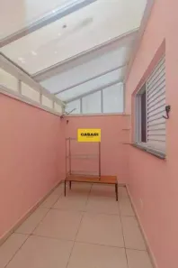 Apartamento com 2 Quartos à venda, 49m² no Jardim Alzira Franco, Santo André