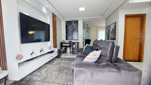 Casa de Condomínio com 3 Quartos à venda, 112m² no Horto Florestal, Sorocaba