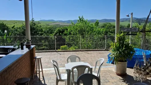 Fazenda/Sítio com 5 Quartos à venda, 750m² no Bom Retiro, São José dos Campos
