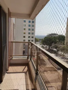 Apartamento com 4 Quartos à venda, 142m² no Parque Residencial Aquarius, São José dos Campos