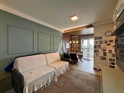 Apartamento com 3 Quartos à venda, 71m² no Santo Antônio, Joinville