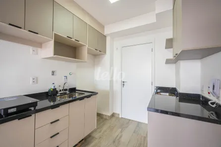 Apartamento com 2 Quartos para alugar, 48m² no Tatuapé, São Paulo
