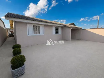 Casa com 2 Quartos à venda, 172m² no Vila São Cristóvão, Piraquara