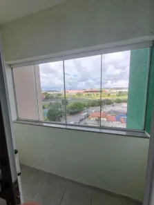 Apartamento com 2 Quartos para alugar, 51m² no Jardim Gurilândia, Taubaté