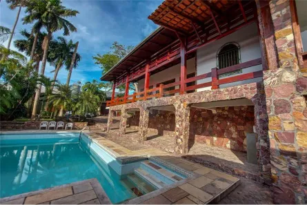 Casa com 4 Quartos à venda, 736m² no Aleixo, Manaus