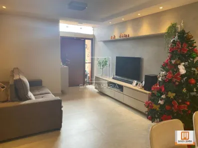 Casa de Condomínio com 3 Quartos à venda, 258m² no Nova Aliança, Ribeirão Preto