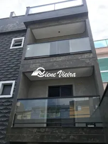 Cobertura com 3 Quartos à venda, 156m² no Vila Assunção, Santo André