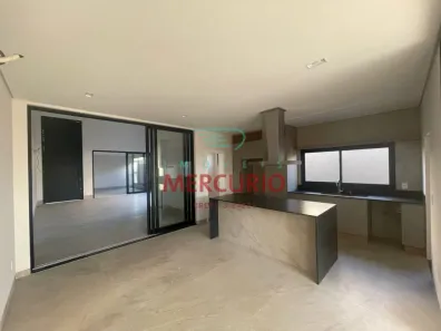 Casa de Condomínio com 3 Quartos à venda, 240m² no Residencial Lago Sul, Bauru