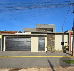 Casa com 3 Quartos à venda, 174m² no Setor Grajaú, Goiânia
