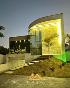Casa de Condomínio com 3 Quartos para venda ou aluguel, 226m² no Manguinhos, Serra