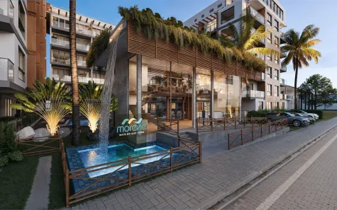 Apartamento com 1 Quarto à venda, 22m² no Tamandaré, Tamandaré