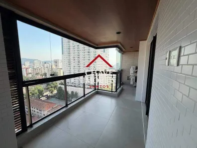 Apartamento com 1 Quarto à venda, 55m² no Boqueirão, Santos