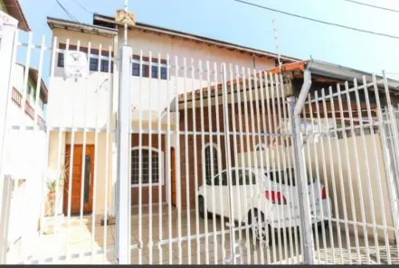 Casa com 5 Quartos à venda, 165m² no Bosque dos Eucaliptos, São José dos Campos