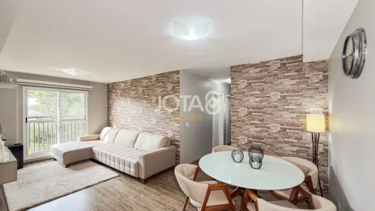 Apartamento com 3 Quartos à venda, 66m² no São Braz, Curitiba