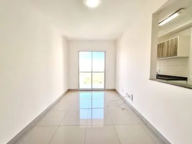 Apartamento com 2 Quartos para alugar, 58m² no Jardim Esmeralda, Limeira