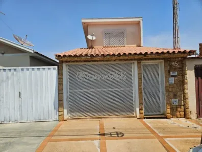 Casa com 2 Quartos à venda, 250m² no Vila Cristal, Brodowski