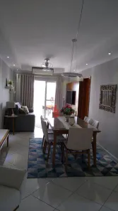 Apartamento com 3 Quartos à venda, 126m² no Guilhermina, Praia Grande