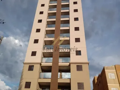 Apartamento com 2 Quartos para alugar, 68m² no Centro, São Carlos