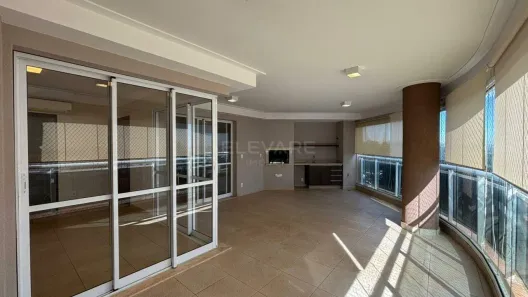 Apartamento com 3 Quartos para alugar, 209m² no Bosque das Juritis, Ribeirão Preto