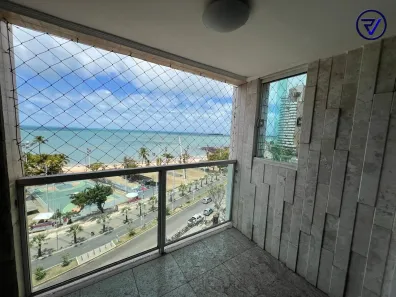 Apartamento com 3 Quartos à venda, 182m² no Meireles, Fortaleza
