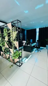 Sala Comercial para alugar, 28m² no Centro, Salto