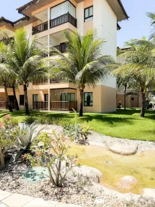 Apartamento com 1 Quarto à venda, 40m² no Cumbuco, Caucaia