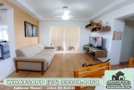 Apartamento com 2 Quartos à venda, 54m² no Jardim Limoeiro, Serra