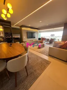 Apartamento com 3 Quartos à venda, 152m² no Anhangabaú, Jundiaí