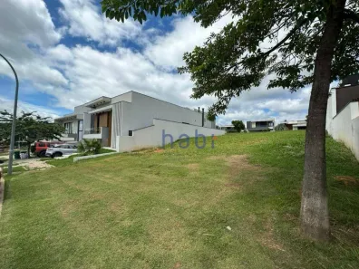 Lote/Terreno à venda, 457m² no Alphaville Nova Esplanada, Votorantim