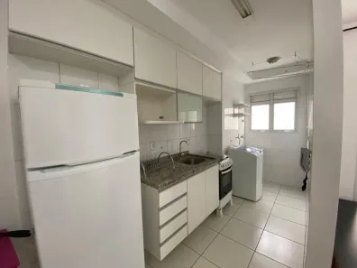 Apartamento com 1 Quarto para alugar, 38m² no Vila Cruzeiro, São Paulo