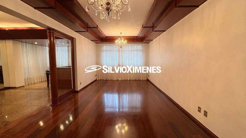 Apartamento com 6 quartos — Lourdes, Belo Horizonte