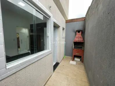 Casa de Condomínio com 2 Quartos à venda, 43m² no Caiçara, Praia Grande
