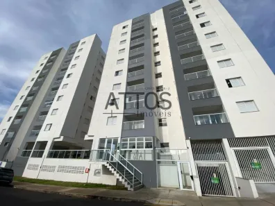 Apartamento com 2 Quartos à venda, 62m² no Morada dos Deuses, São Carlos