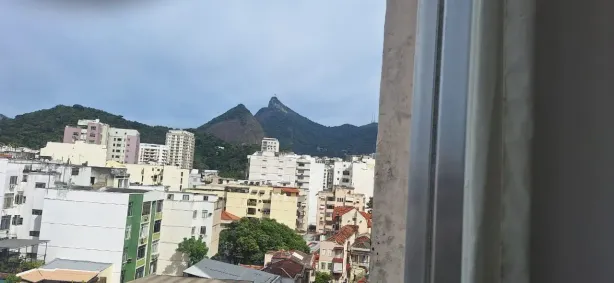 Apartamento com 1 Quarto para alugar, 42m² no Flamengo, Rio de Janeiro