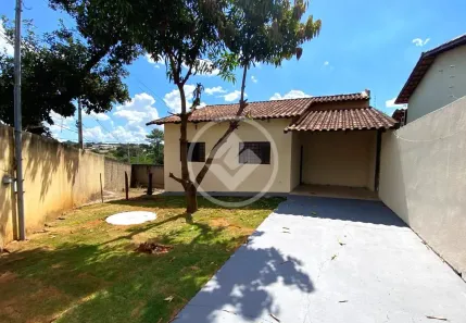 Casa com 3 Quartos à venda, 70m² no Jardim Alto Paraíso, Aparecida de Goiânia