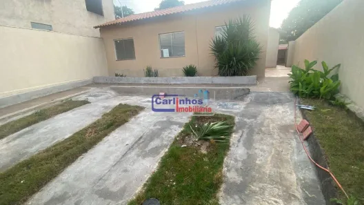Casa com 2 Quartos à venda, 50m² no Marques Canadá, São Joaquim de Bicas