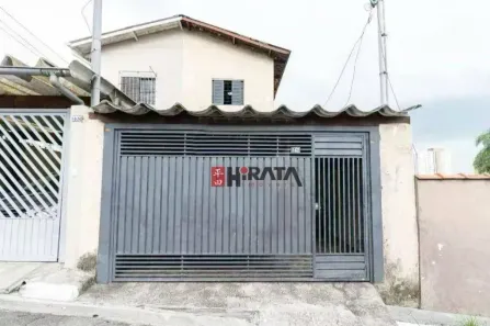 Sobrado com 2 Quartos à venda, 102m² no Conjunto Residencial Jardim Canaã, São Paulo
