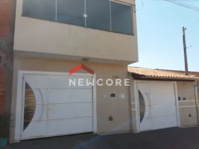 Sobrado com 2 Quartos à venda, 95m² no Parque Val de Palmas, Bauru