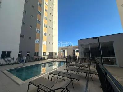 Apartamento com 2 Quartos à venda, 60m² no Santa Terezinha, Paulínia
