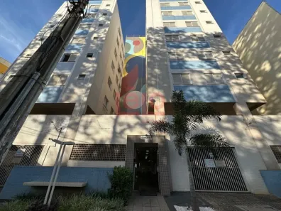 Apartamento com 1 Quarto para alugar, 24m² no Zona 07, Maringá