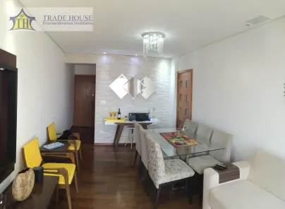 Apartamento com 3 Quartos à venda, 100m² no Saúde, São Paulo
