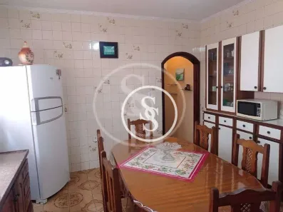 Sobrado com 3 Quartos à venda, 167m² no Demarchi, São Bernardo do Campo