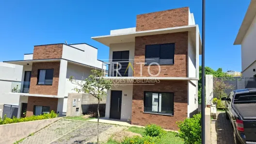 Casa de Condomínio com 3 Quartos à venda, 101m² no Mário Dal'Bo, Jaguariúna