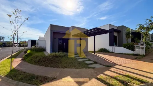 Casa de Condomínio com 2 Quartos à venda, 85m² no Condomínio Residencial Parque da Liberdade I, São José do Rio Preto