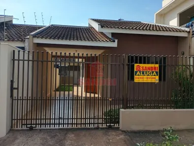 Casa com 2 Quartos para alugar, 90m² no Paiçandu, Paiçandu
