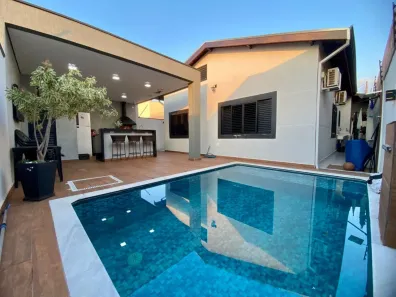 Casa com 3 Quartos à venda, 190m² no Jardim Consteca, Sumaré