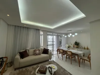 Apartamento com 3 Quartos à venda, 107m² no Vitória, Salvador