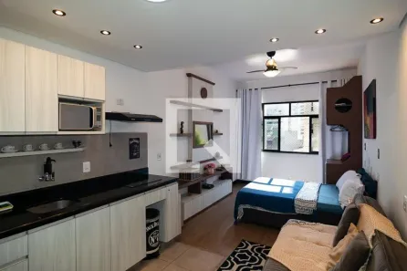 Apartamento com 1 Quarto à venda, 32m² no Bela Vista, São Paulo