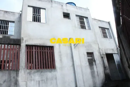 Sobrado com 2 Quartos à venda, 331m² no Montanhão, São Bernardo do Campo
